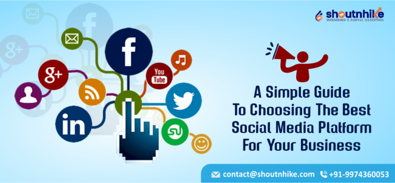 A Simple Guide To Choosing The Best Social Media Platform For Your 