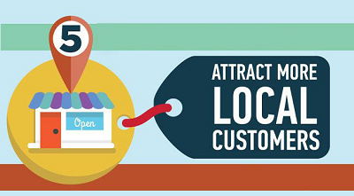 Attract More Local Customers