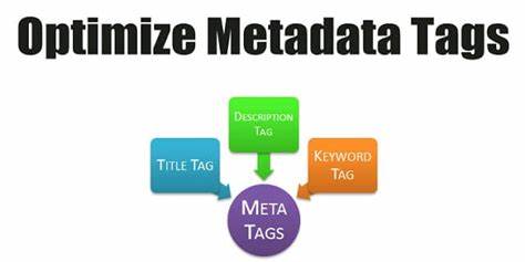 Optimize Meta Data Tag