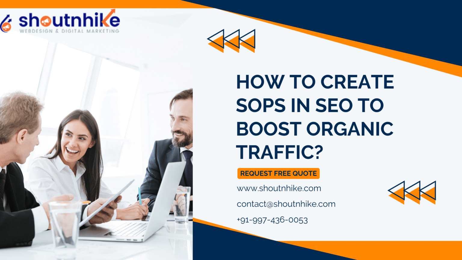 How To Create Sops In Seo To Boost Organic Traffic Blog