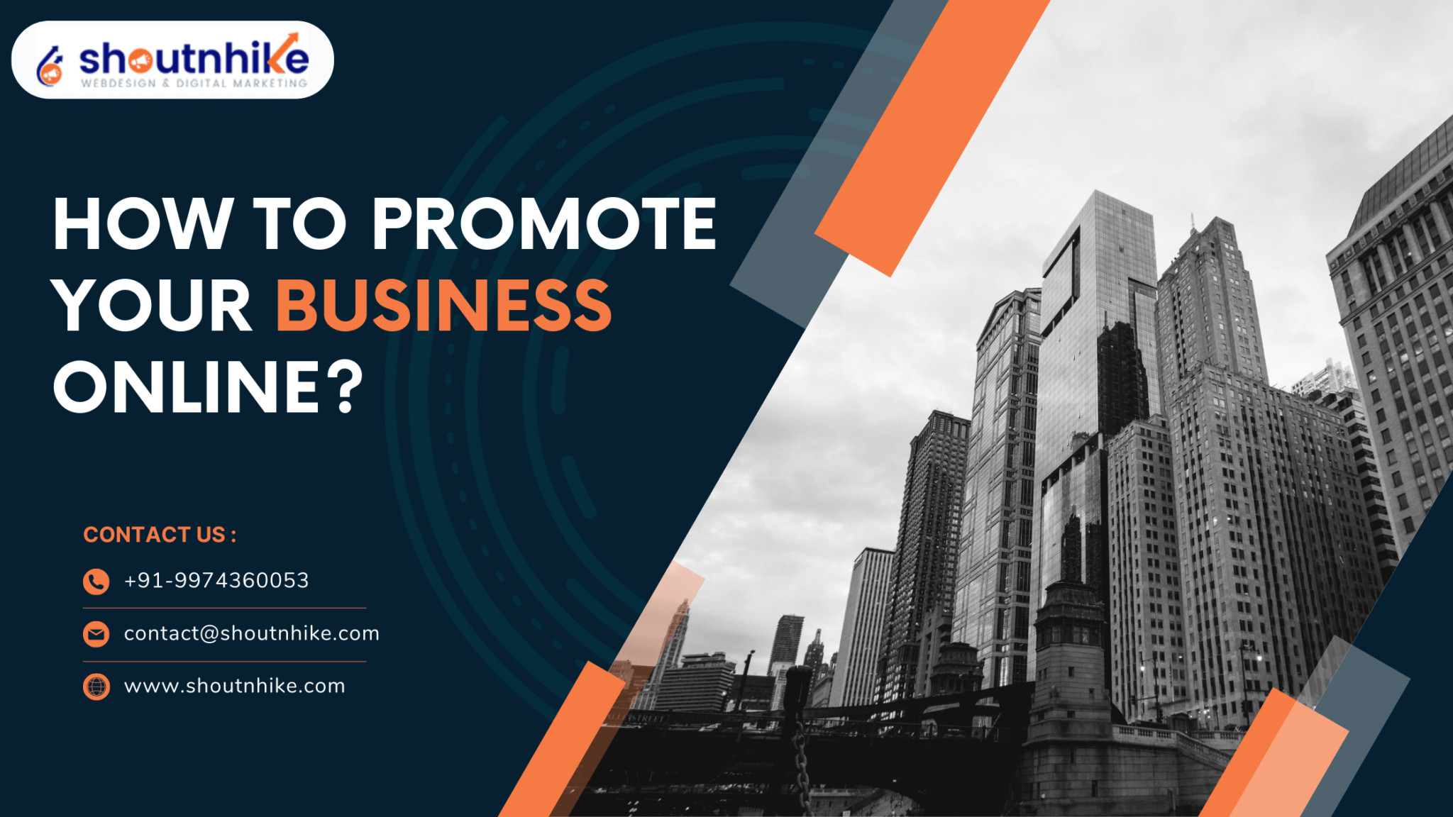 How To Promote Your Business Online? | Blog