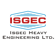 ISGEC Heavy Engineering Ltd logo