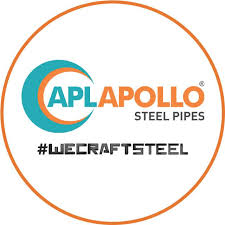 APL Apollo Tubes logo