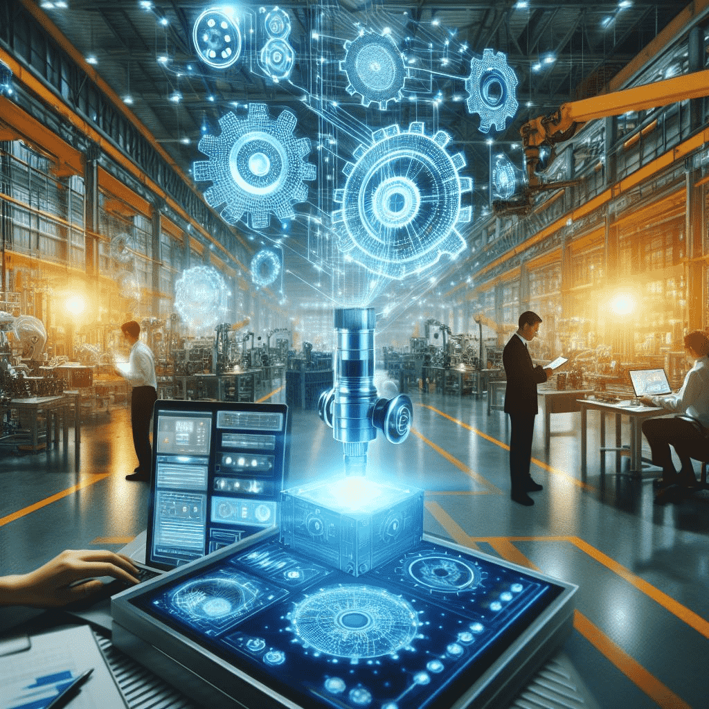 Artificial Intelligence (AI) and Machine Learning (ML) in Manufacturing