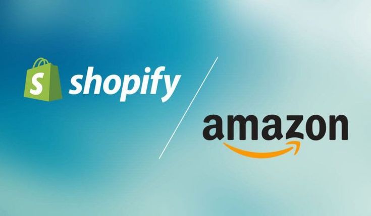 Amazon vs Shopify